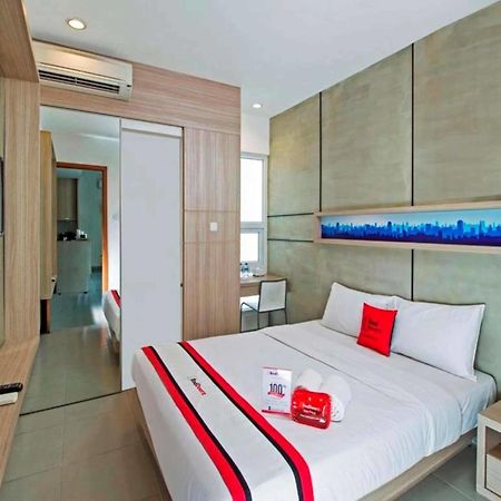 Reddoorz Plus @ Setiabudi Eight Cakarta Dış mekan fotoğraf